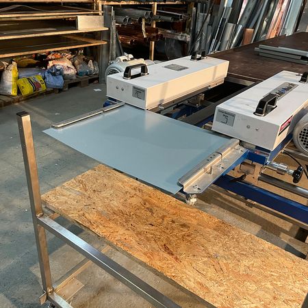 Arbeiten in der Werkstatt